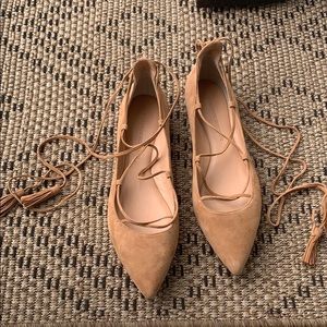 New Sigerson Morrison Flats